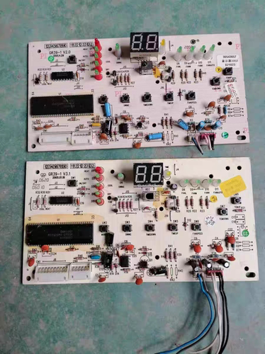 适用格力空调控制板30543057显示器GR39-1 V2.0/V3.1/30543912