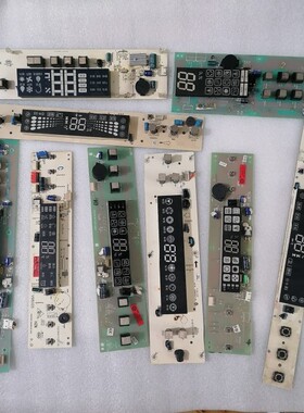 海尔显示按键接受001040404091 V98505 0011800062 10214—16397A