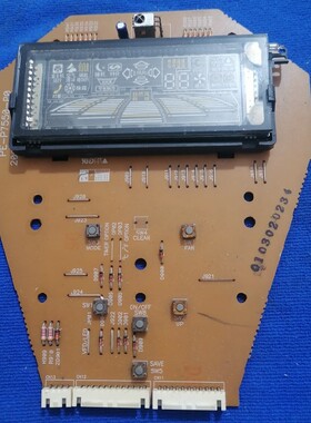三星空调电脑板主板显示板按键板，DB93-00469B  PE-P7550-P0已测
