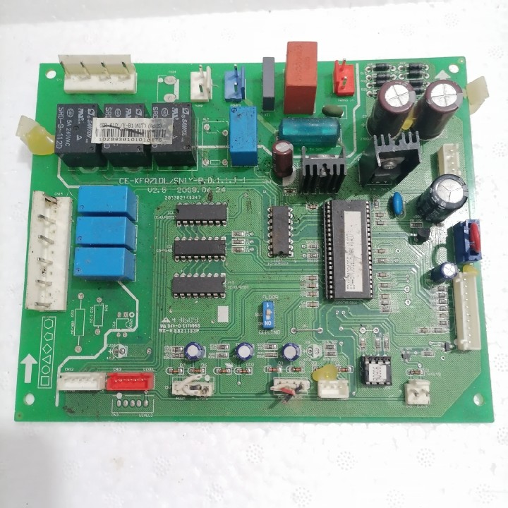 适用美的空调天花机电路板KFR-100DL/SDY-B1  CE-KF71DL/SN1Y-B.D