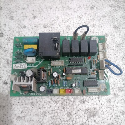 CC321一V3.0 SL163007控制板空调线路板热水器空气能控制电路线路