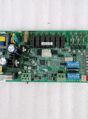 特灵变频空调TXM562ADAA室外机控制主板E306084原装拆机