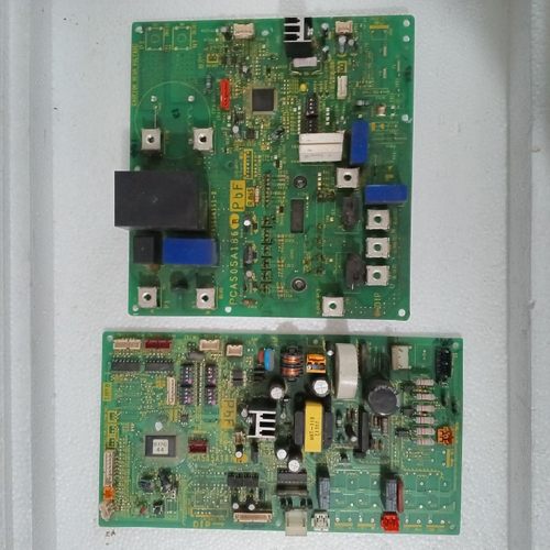 三菱重工中央空调室外机压缩机模块  PCA505A186 B  PCA505A187 N