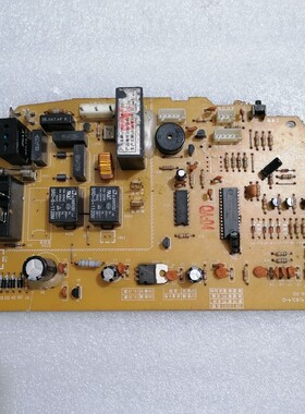 志高现代空调电脑板主板显示板J375F1418314-D ZKFR-25/32GW/A