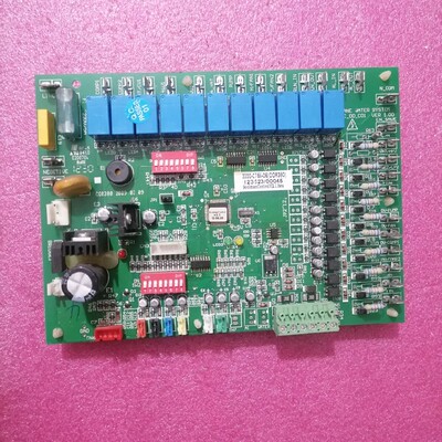 特灵中央空调控制板主板电脑板 3000-0755-06 双机ADC—0D—C01