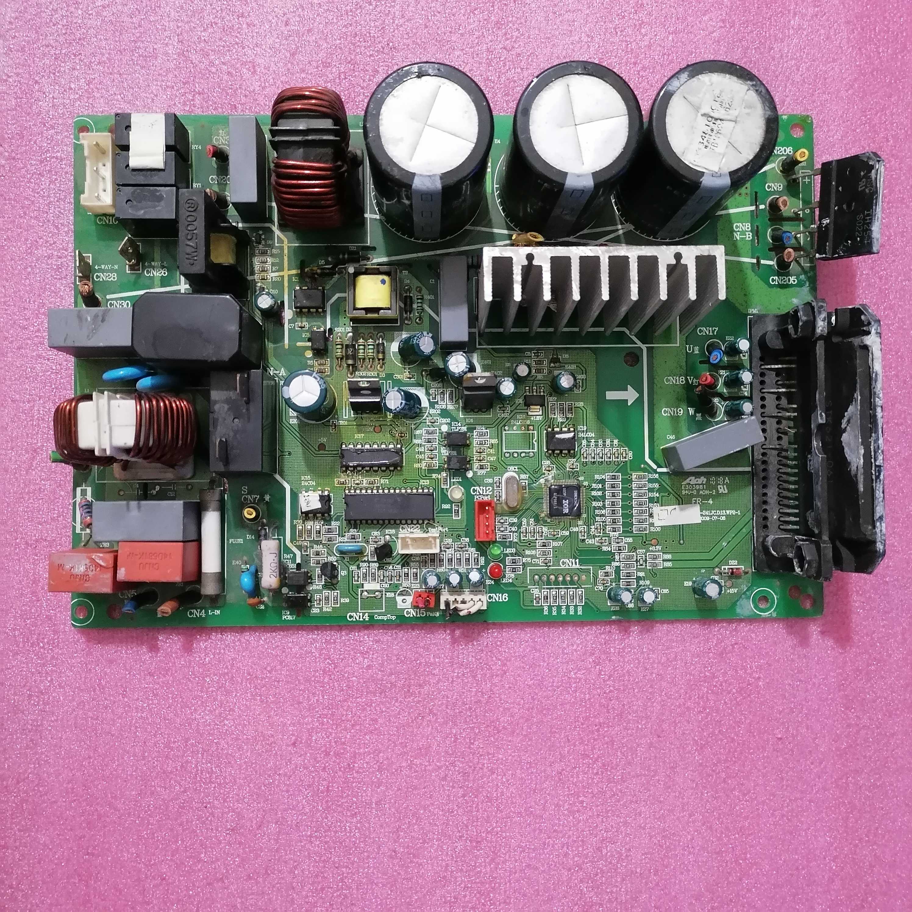 美的变频空调外机主板 kfr-26w/bp3n1-140.d.13.wp2-1