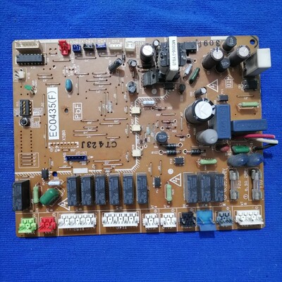 大金空调外机電脑主板 RY125DQY3C RY125EQAY3C EC0435(E)(F)(D)