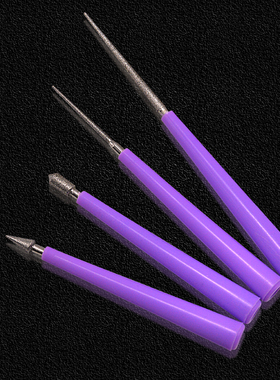 手动扩孔针神器钻孔器珍珠玉石珠