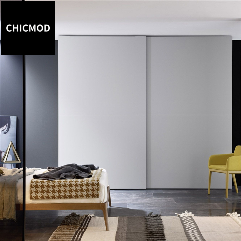 ENF级雅致摩登全屋定制意式衣柜