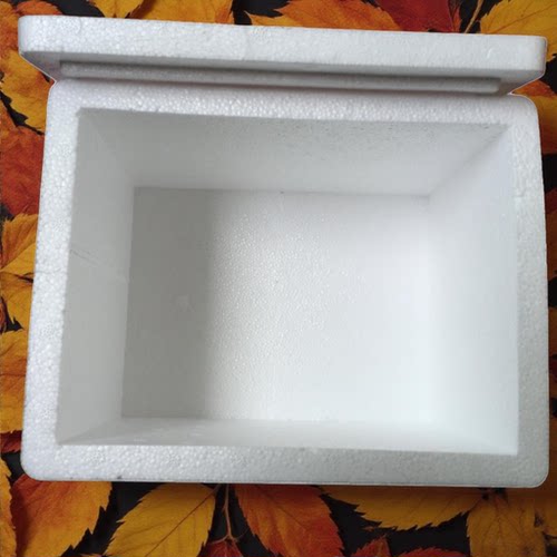 小泡沫箱快递物流盒子保温箱