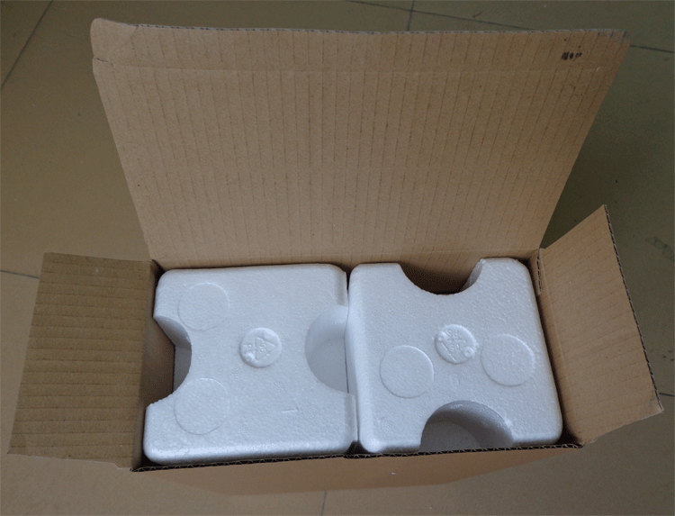 2支装香槟酒包装盒子大肚瓶红酒箱子 葡萄酒纸盒子90*310MM