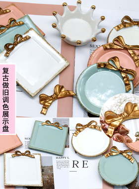 老师爱用美甲复古做旧拍照道具