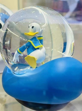 澳门限量 米奇/唐老鸭 迪斯尼 纪念 手办