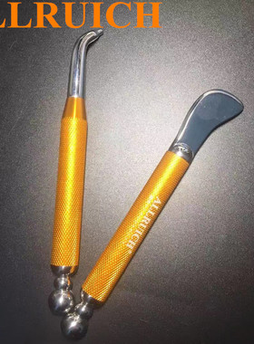 双头点穴笔刮痧笔磁疗棒针灸拨经络家用磁疗能量拔筋笔拔筋笔包邮