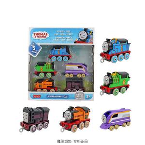 托马斯&朋友（THOMAS&FRIENDS）合金小火车组合5辆装HBY23