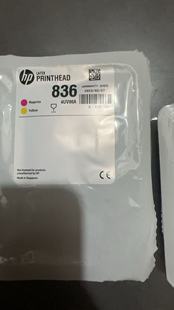 800W高速机绘图仪墨头 700 原装 HP836打印头惠普836喷头Latex630