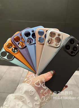纯色金属漆无边框A11X适用OPPOA3/A2/A1Pro手机壳A97创意A96半包A93散热A72耐脏A53个性A58X精孔A55A56A36A9X