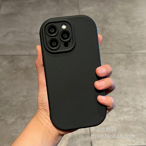黑色胖壳K80适用小米红米k90/K60E手机壳K50至尊K40S白K30/K70软note15/14/13/12turbo5max全包10软11pro蓝粉