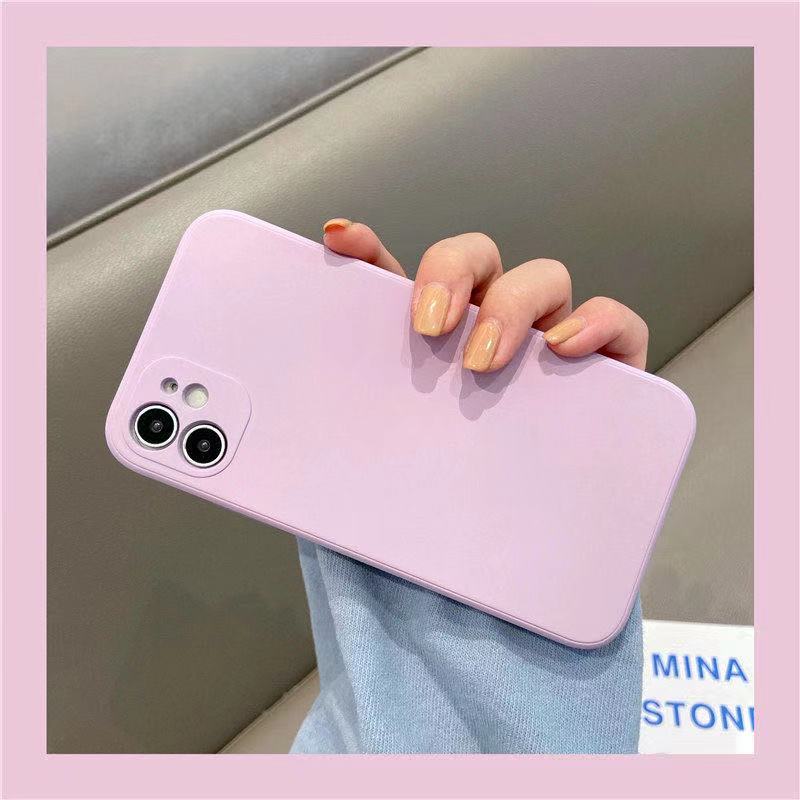 淡紫色200适用荣耀X50i+plus手机壳X30i/X70i畅玩60plus/X20se/40gt全包X50蓝100Pro纯色90GT软Magic876543套