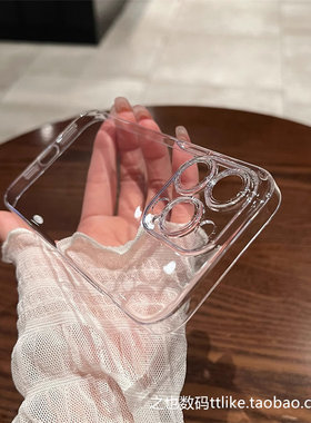 高清Meizu20超薄套透明硬壳适用魅族22全包手机壳子20NFINITY无界版21pro亚克力18S超薄隐形裸机感圆边圆角套