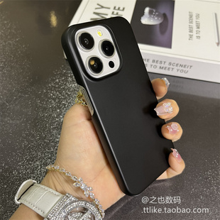 超薄PC磨砂硬壳适用OPPOA5Pro手机壳K12plus半包A1 A3Pro上下不包K9sK7x黑色A93s散热A58XA72A56A57A55A53