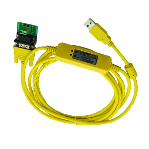 USB电脑端通用黄色转数据线