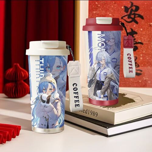 鸣潮莫宁×重返未来37联名手办风