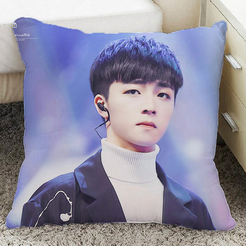 陈立农周边同款偶像练习生农农沙发抱枕女生睡觉专用靠垫手办玩偶