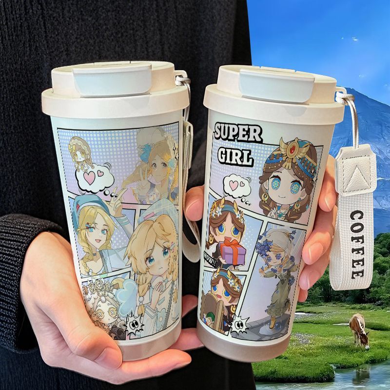 第五人格保温杯手办礼盒