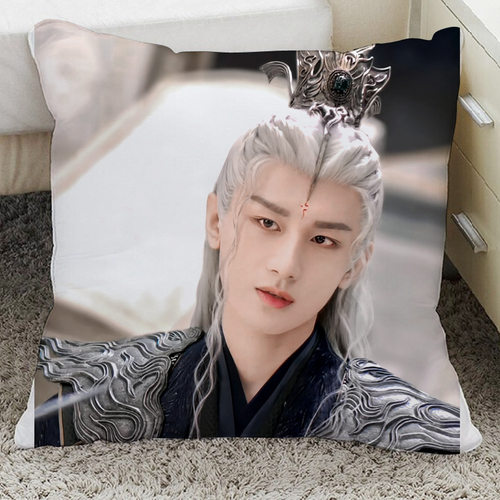 沉香如屑应渊成毅周边制作沙发抱枕女生睡觉专用同款杨紫玩偶创意