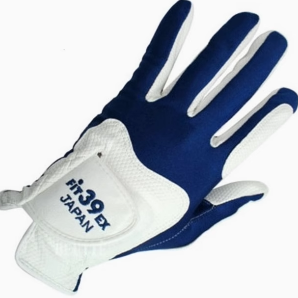 日本Fit39高尔夫手套男女经典款进口魔术户外运动耐磨防滑可水洗