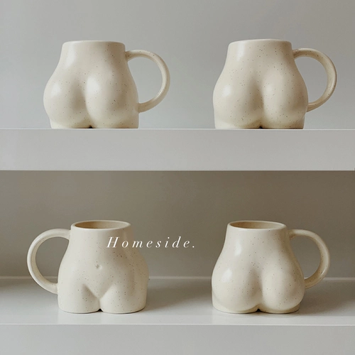 Домашняя веселье Fart Cup Corean ins Creative Ass для мальчиков керамика Mark Cup Cup Cup Cup
