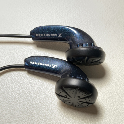 森海塞尔mx500rc-s库存全新耳机
