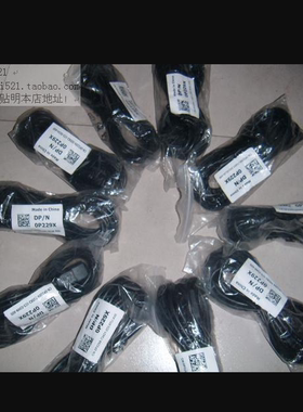 戴尔Dell全新C13转C14 PDU电源延长线2米适用于HP华为3.9米055084