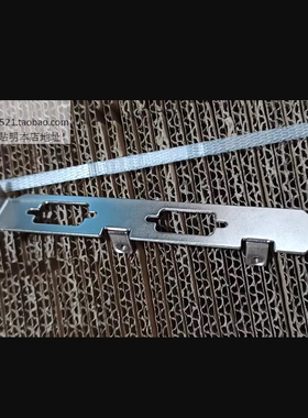 VGA串口2孔带耳朵全高4U
