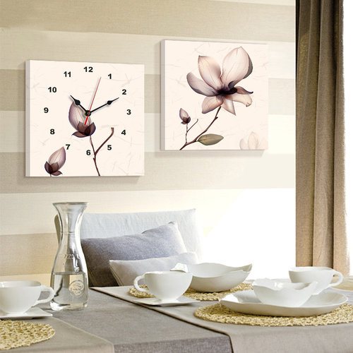 餐厅墙面装饰画简约卧室房间创意