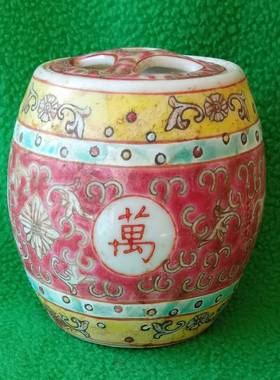 景德镇陶瓷中式摆件老产品