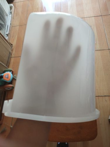 包邮透明半圆土暖气1寸膨胀水箱