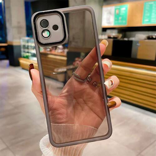 适用 Samsung Galaxy A07手机壳三星A06手机套Galaxy M06 F06镜头膜软保护壳Case