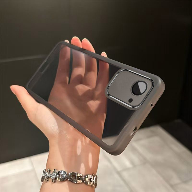 适用 真我Realme C30手机壳Realme Narzo 50i Prime手机套Realme C30s 镜头膜软保护壳Case