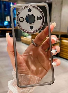 适用 Honor X9D手机壳荣耀honor X9A X9B X9C X9 X9C Smart手机套镜头膜软保护壳Case