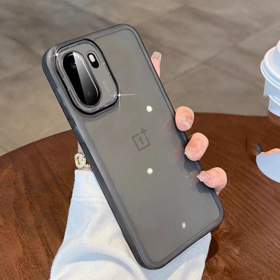 适用 一加ACE6手机壳Oneplus 15手机套1+Ace 6 1+13T 1+13S镜头膜软保护壳Case