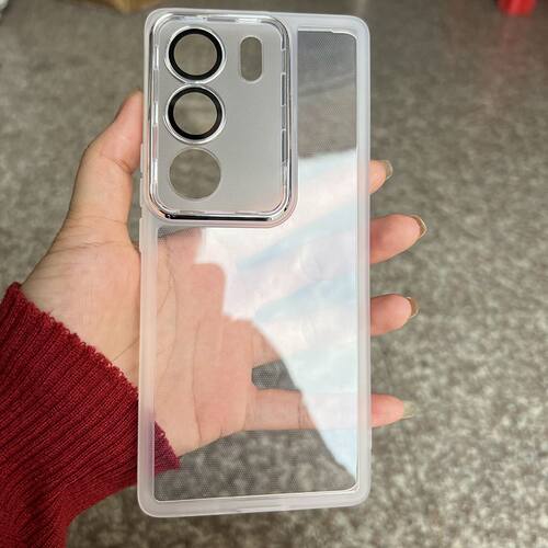 适用 Vivo S17手机壳vivo S17 Pro手机套Vivo V29e国外版vivo Y29 V29 lite s17T镜头膜软保护壳S17e Case