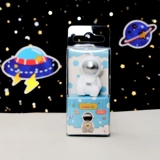 Брендовая мультяшная свеча, с медвежатами, Южная Корея