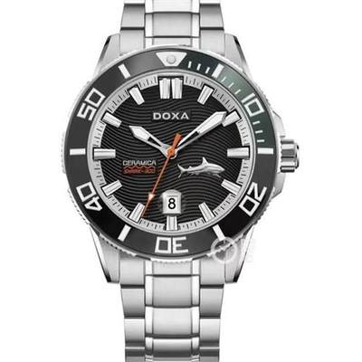 New DOXA Watch Top Brand Exquisite 316L Stainless Steel Men&