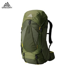 GREGORY格里高利STOUT金石 琥珀 35/45L户外专业徒步登山重装背包