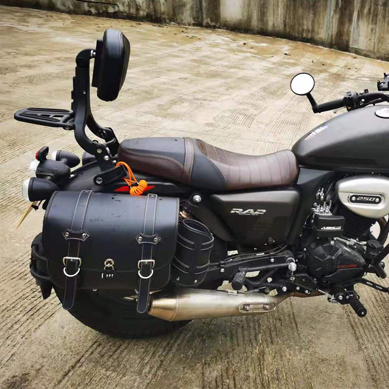 适用赛科龙ra2多功能折叠摩托车