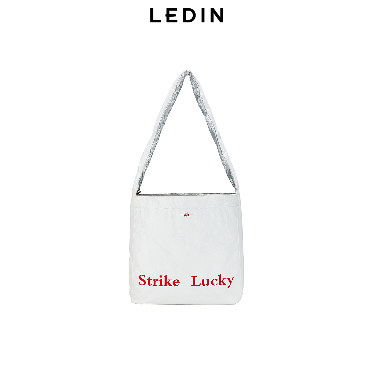 【商场同款】乐町2025年春季新品双面背撞色斜挎包C2YFF1315*