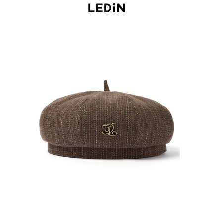 【商场同款】乐町新品冬季复古贝雷帽C2YAE4103