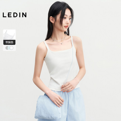 内带胸垫双肩带吊带双肩带处理